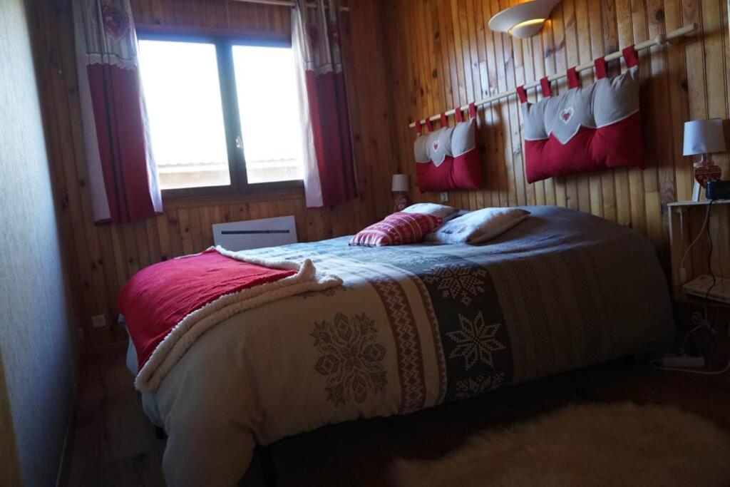 Вилла Le Nordik Chalet 3Etoiles Sauna Privatif Jardin Сен-Пьер-Дель-Форса Экстерьер фото