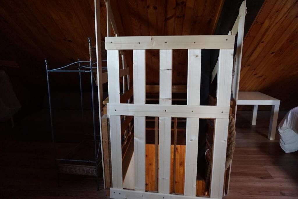Вилла Le Nordik Chalet 3Etoiles Sauna Privatif Jardin Сен-Пьер-Дель-Форса Экстерьер фото